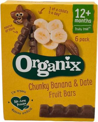 ORGANIX Baby Snacks 100 g