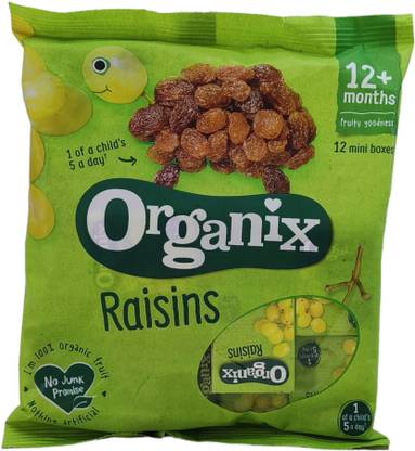 ORGANIX Baby Snacks 160 g