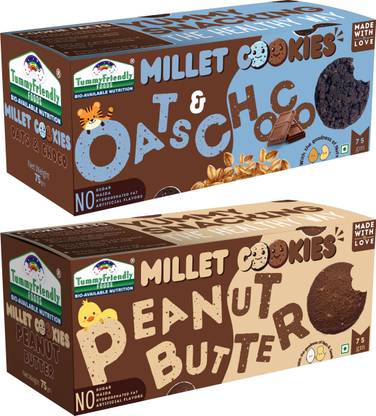 TummyFriendly Foods Baby Snacks 135 g