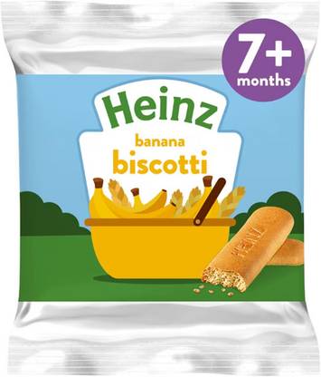 HEINZ Baby Snacks 60 g