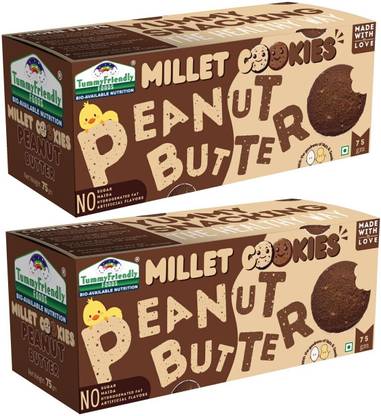 TummyFriendly Foods Baby Snacks 135 g
