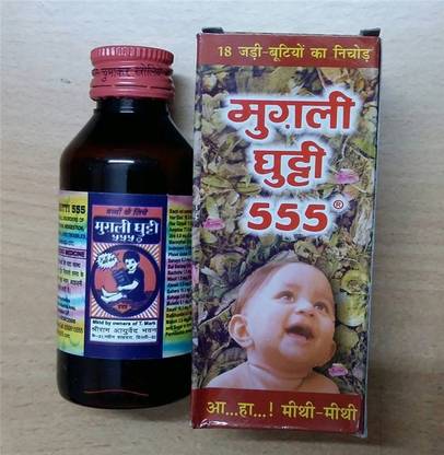 MUGLI GHUTTI 555 MUGLI GHUTTI. 555 60 ML. Honey Flavored Liquid