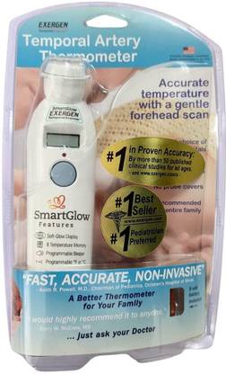 Exergen Thermometer TAT 2000C Baby Thermometer