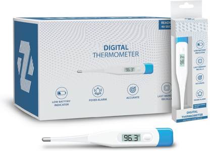 DipNish Digital Thermometer With Quick Measurement For Kids And Adults Baby Thermometer