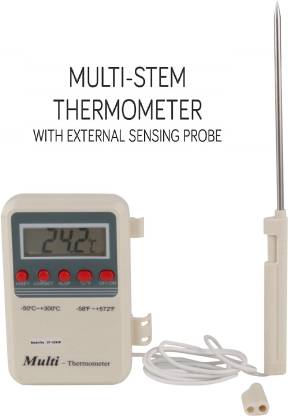 Divinext Maxima Minima Dual Display Thermometer Baby Thermometer