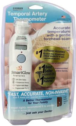 Exergen Thermometer TAT 2000C Baby Thermometer
