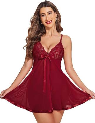 Mysli Solid Babydoll