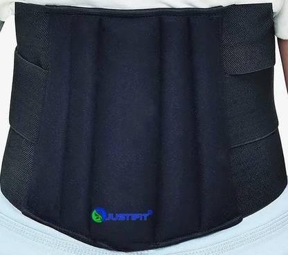 JUSTIFIT Lumbar Sacral back spine belt Back and Spine Protector