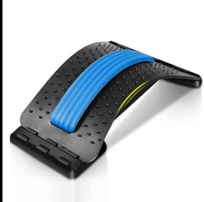 GTNL Magic back support 3 level44ENETLY Multi-Level Adjustable Back Stretcher Posture Back and Spine Protector