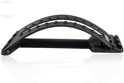 divinezon Magic Back Pain Relief Lumbar Region Support With Removable Cushion Back and Spine Protector