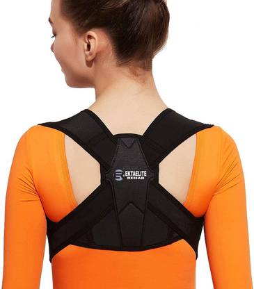 Ektalite EK-MPC+EPC-BK 15 Back Belt Backboard