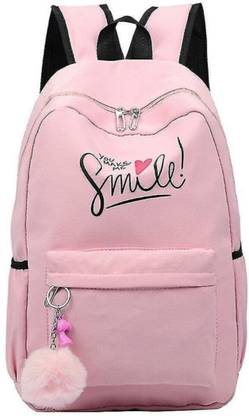 khatushyam collection SMILE-PRINT-1PC_20_17 30 L Backpack