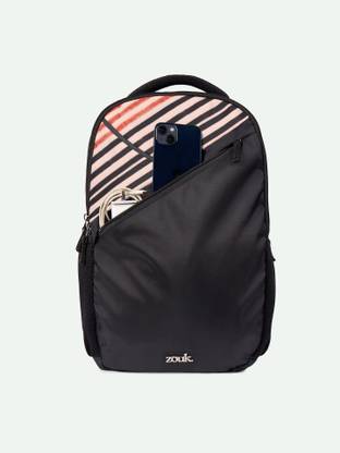 ZOUK Taaran Backpack - Qutub Stripes 18.5 L Backpack
