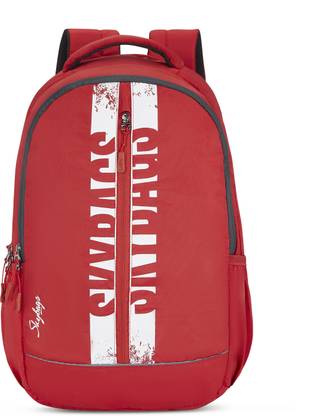 SKYBAGS STRIDER PRO 04 LAPTOP BACKPACK (H) RED 35 L Laptop Backpack