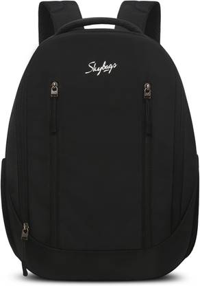 SKYBAGS FORGE LAPTOP BACKPACK (E) BLACK 16 L Laptop Backpack