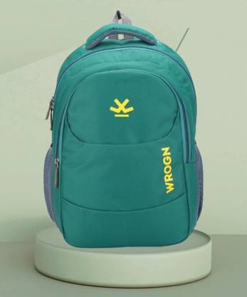 WROGN Axe Unisex college/school/travel 35 L Backpack