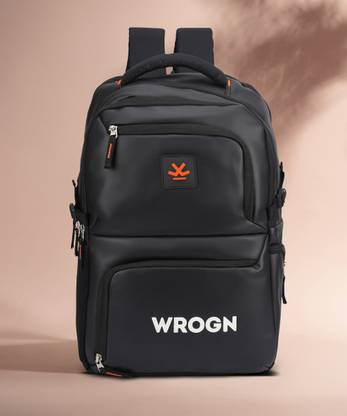 WROGN Hummer Unisex Bag with rain cover Office/School/College/BusinessA-45.1L 45.1 L Laptop Backpack