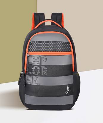 SKYBAGS TECKIE PRO LAPTOP BACKPACK (E) GREY 25 L Laptop Backpack