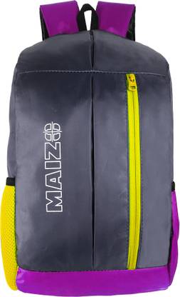 MAIZO Small Backpack with side pockets / Daypack / Casual Backpack