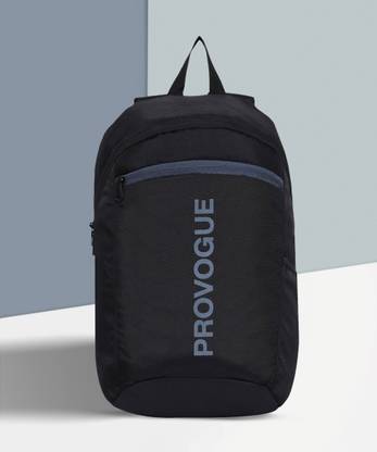 PROVOGUE Sleek Laptop Backpack for Daily Use, Library, Office, and Outdoor Hiking 30 L Laptop Backpack