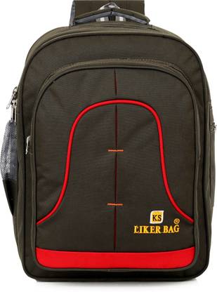 Good Like Stylish Waterproof School bag 6th to 10th Class Waterproof Backpack