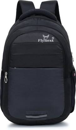 Woons Flynext Spacy For Boys and Girls|Office,College and Travel Waterproof School Bag
