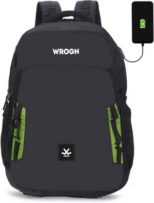 WROGN Laptop Backpack 40 L Laptop Backpack