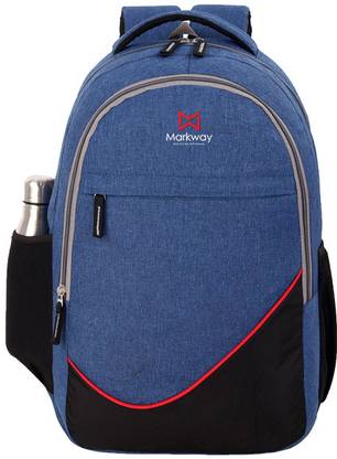 markway Large 35 L Laptop Backpack Water Resistant Backpack Waterproof School Bag School Bag
