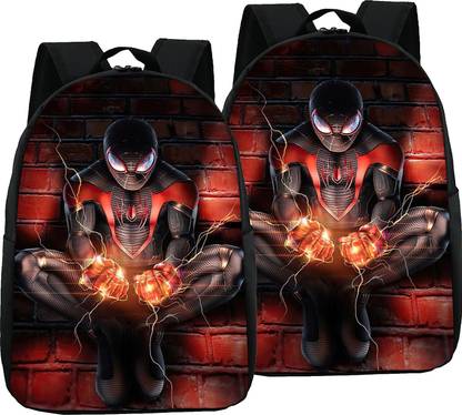 Shishtha B_SPIDER-05-2PC_xy Laptop Bag