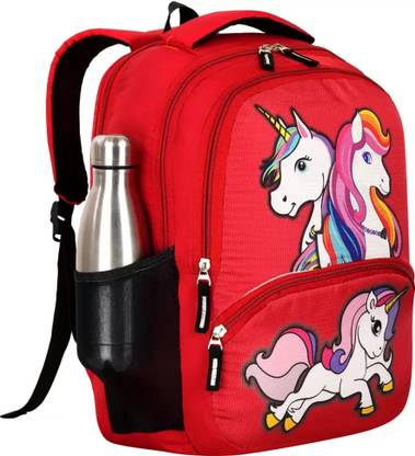 Xfast fashion 25L BACKPACK FOR WOMEN FOR OFFICE / SCHOOL / LAPTOP / TRAVEL Waterproof School Bag