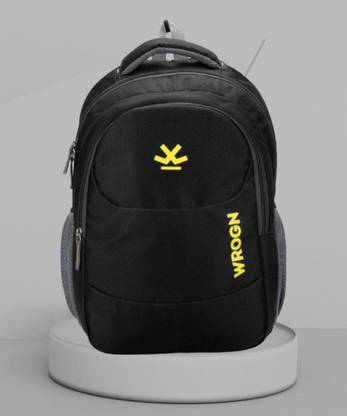 WROGN Axe Unisex college/school/travel 35 L Backpack