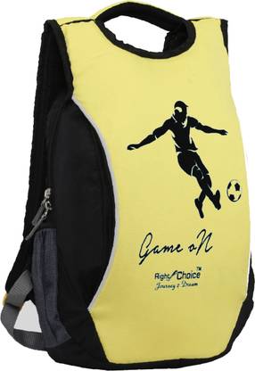 Floto playing football sport bag stylish bag Riding Travelling causal bags