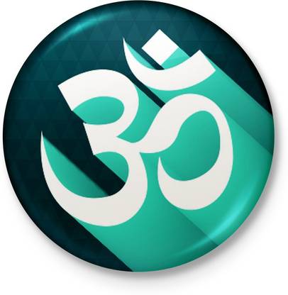 AGAMI STORES Religious Badge