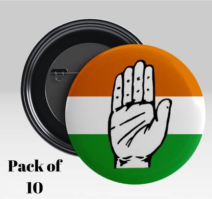 Printsy Political Badge