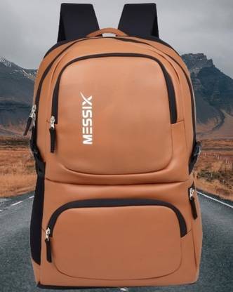 messix Anti-Theft School Backpack with Extra Space Bag School / Travel bag Waterproof School Bag
