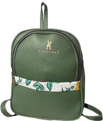JO ENTERPRISES RED BUNNY mini bagpack| bagpack for women Multipurpose Bag