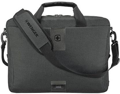 Wenger Mx Eco Brief Messenger Bag