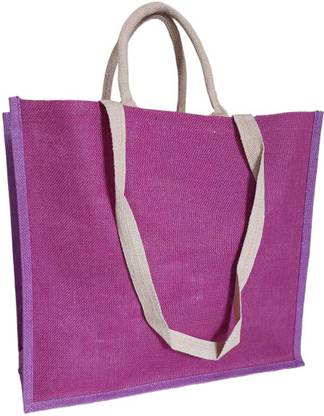 DAMB Bigger Utility Jute Bag Waterproof Multipurpose Bag