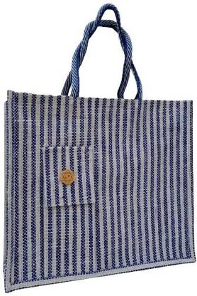 SNIFF AND HERBS Tiffin Jute Bags For Office With Zip | Reusable Jute Bag | Multipurpose Tote Multipurpose Bag