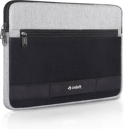 CRALOFT 16 inch Laptop Sleeve Bag with Handle for Professionals and Students (L32) Laptop Sleeve/Cover