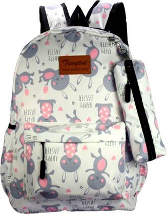 Tinytot SB126 School College Travel Bag Backpack Waterproof Backpack