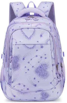 Tinytot SB156_01 School Backpack College Bag Travel Bag 2nd Standard onward Waterproof School Bag