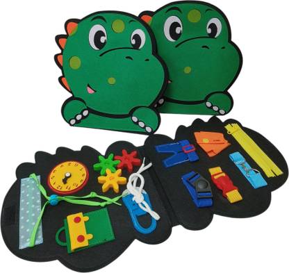 Kiddie Doodles Dino Educational toy