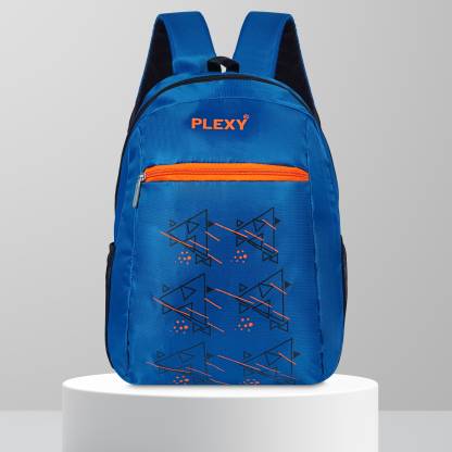 PLEXY Medium Laptop /School /College Bag Waterproof Backpack
