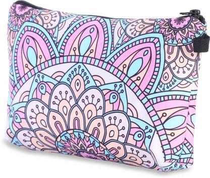 Pyarana Makeup bag Cosmetic Bag Organizer Small Mini Makeup Pouch Waterproof Multipurpose Bag