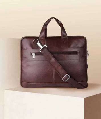 Horizontal Lap9 Waterproof Messenger Bag