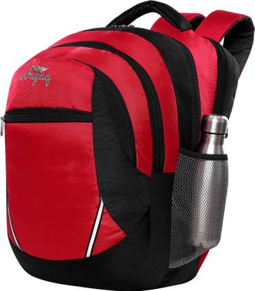 Wayaq Spacy & Comfort 4th to 12th Class Trendy School Bag of Boys & Girls _Tuition Bag Waterproof School Bag