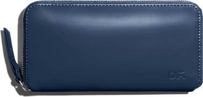 DailyObjects ULTRM-BLUE-VGN-LTHR-WLET Multipurpose Bag