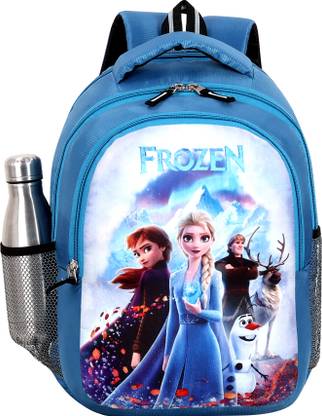 PERFECT GENIUS Kids Stylish Junior School Bag Backpacks Cartoon/Boy/Girl/Baby/ (4 -11 Years) Waterproof Backpack