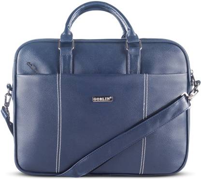 Goblin Matrix Office Bag Two Compartment Smart Bag , Waterproof Messenger Bag